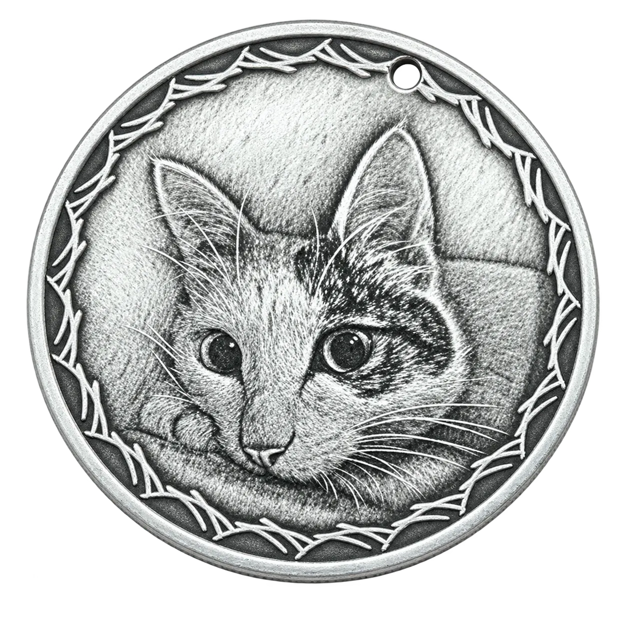 Recent coin work
