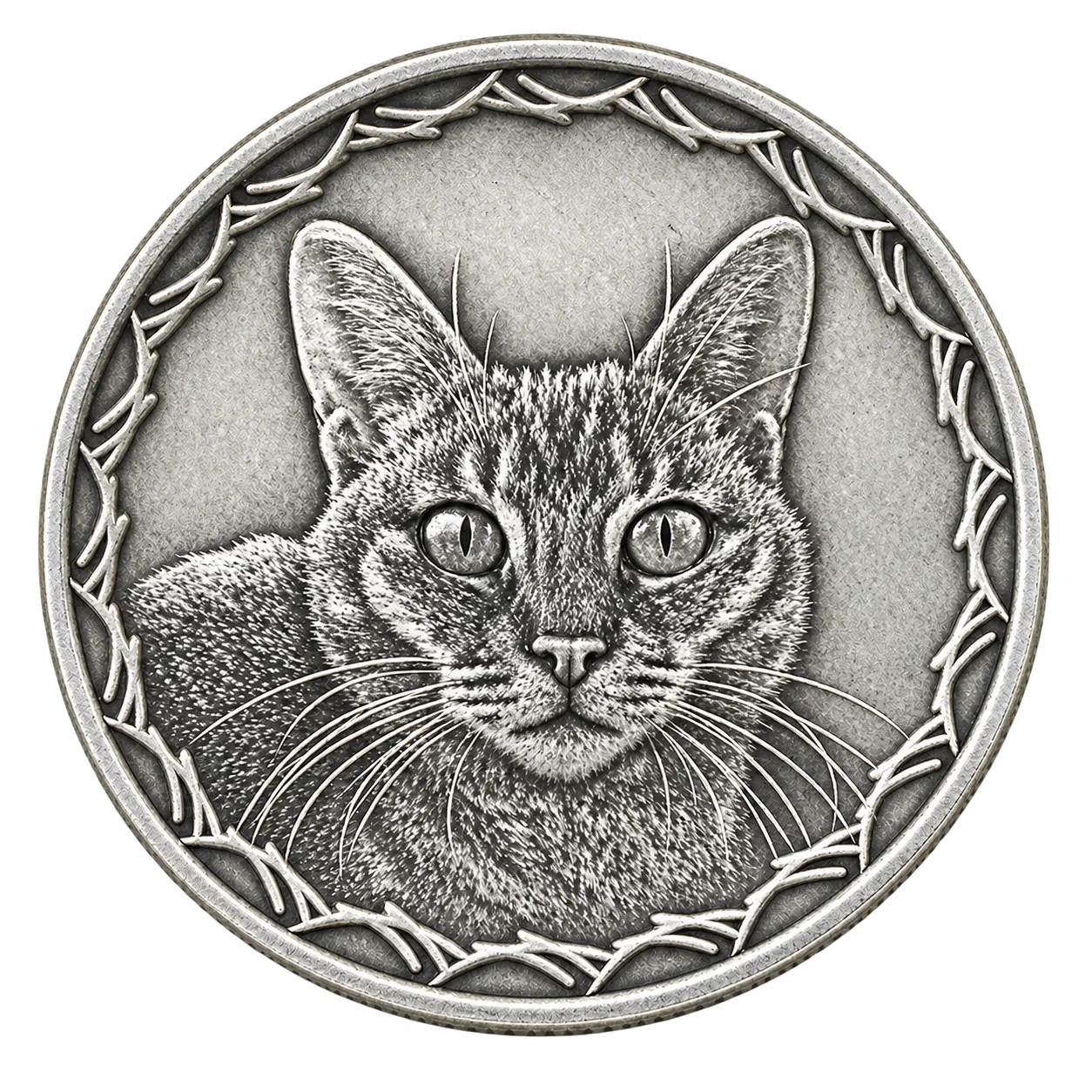 Recent coin work